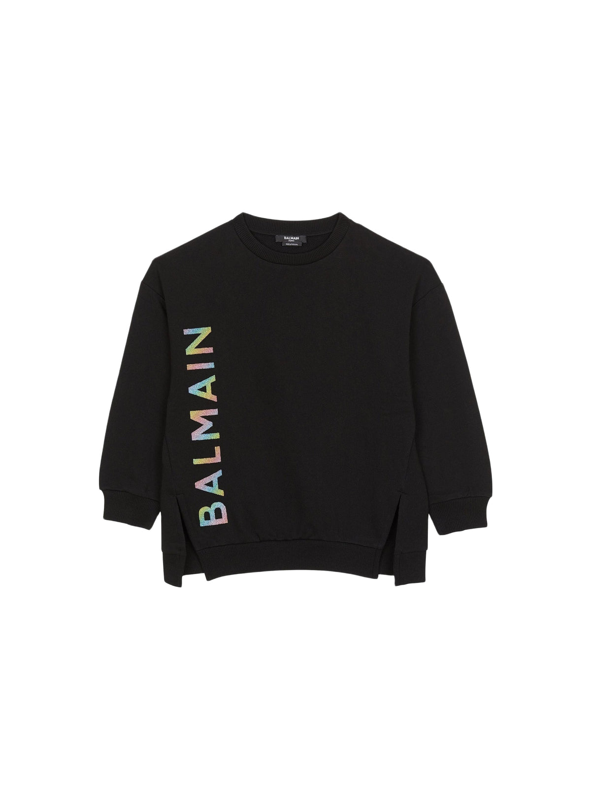 Sweat à logo - Noir
