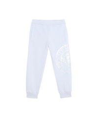 Jogging en coton à logo balmain - Oxford
