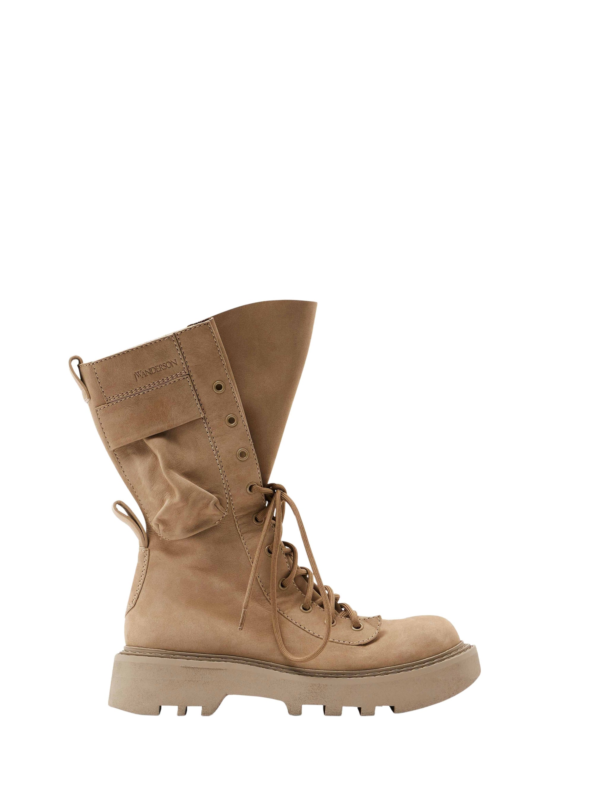 Bottes De Combat M - Taupe
