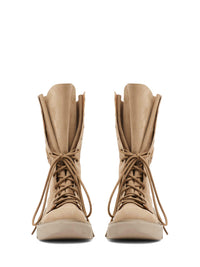 Bottes De Combat M - Taupe