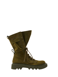 Bottes De Combat M - Khaki