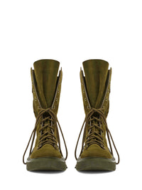 Bottes De Combat M - Khaki