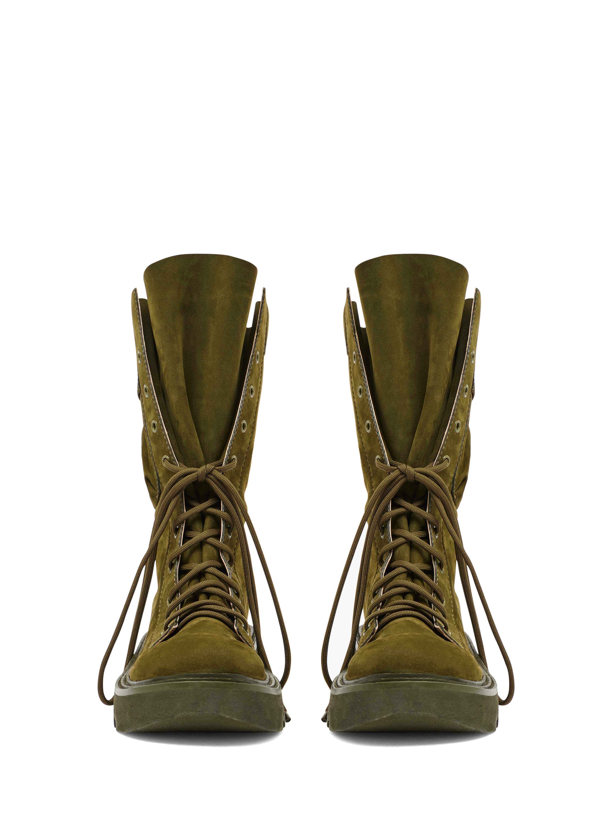 Bottes De Combat M - Khaki