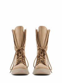 Bottes De Combat W - Taupe