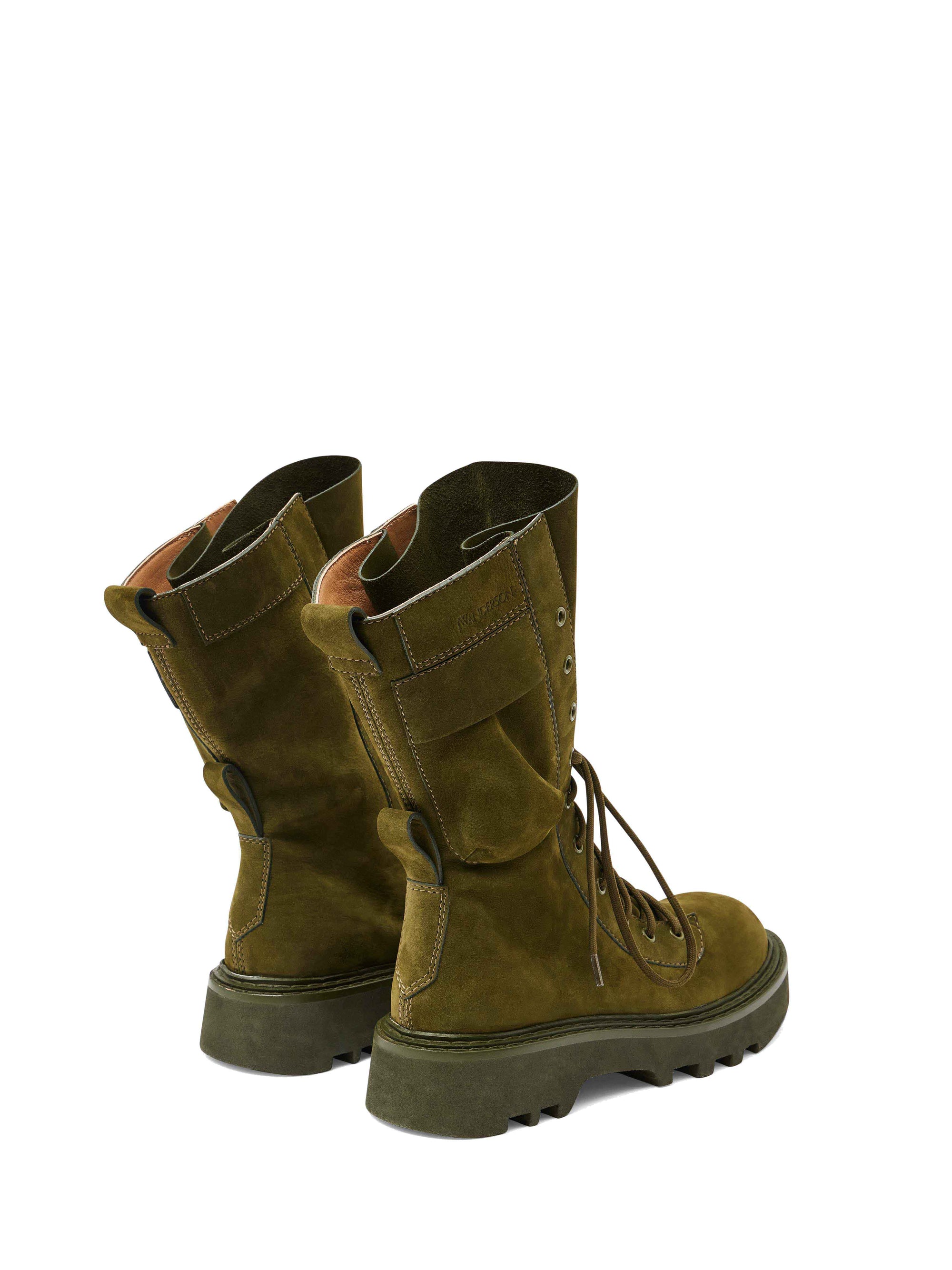 Bottes De Combat W - Khaki