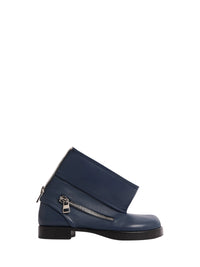 Bottes De Motard W - Denim Blue
