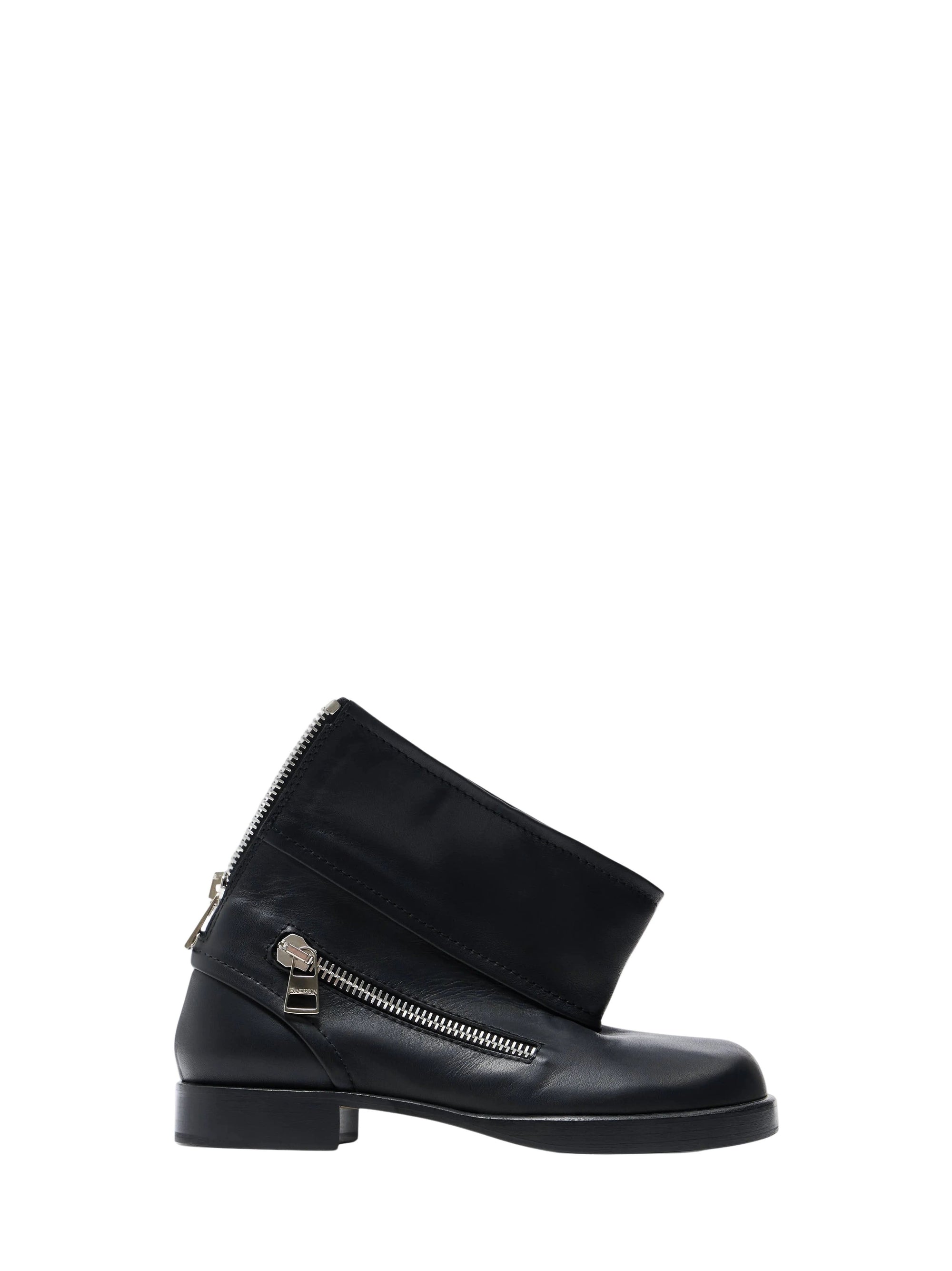 Bottes De Motard - Black