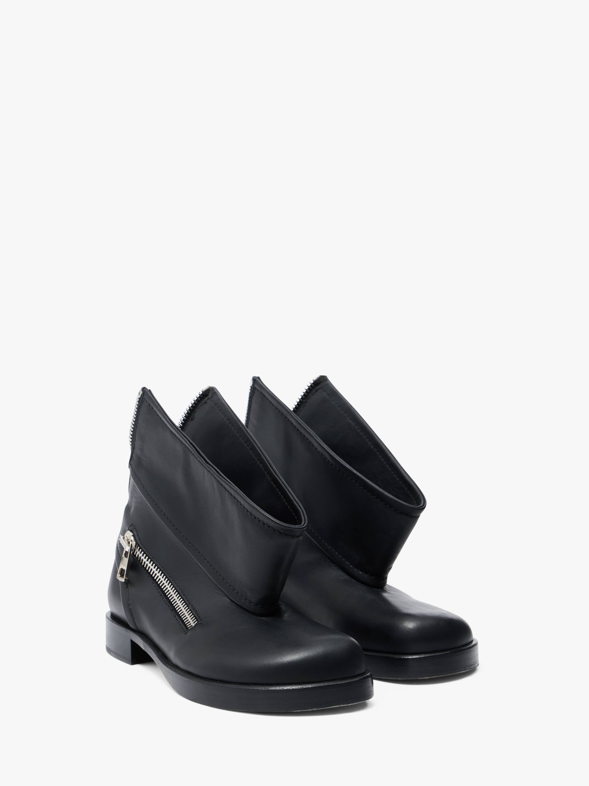 Bottes De Motard - Black