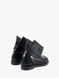 Bottes De Motard - Black