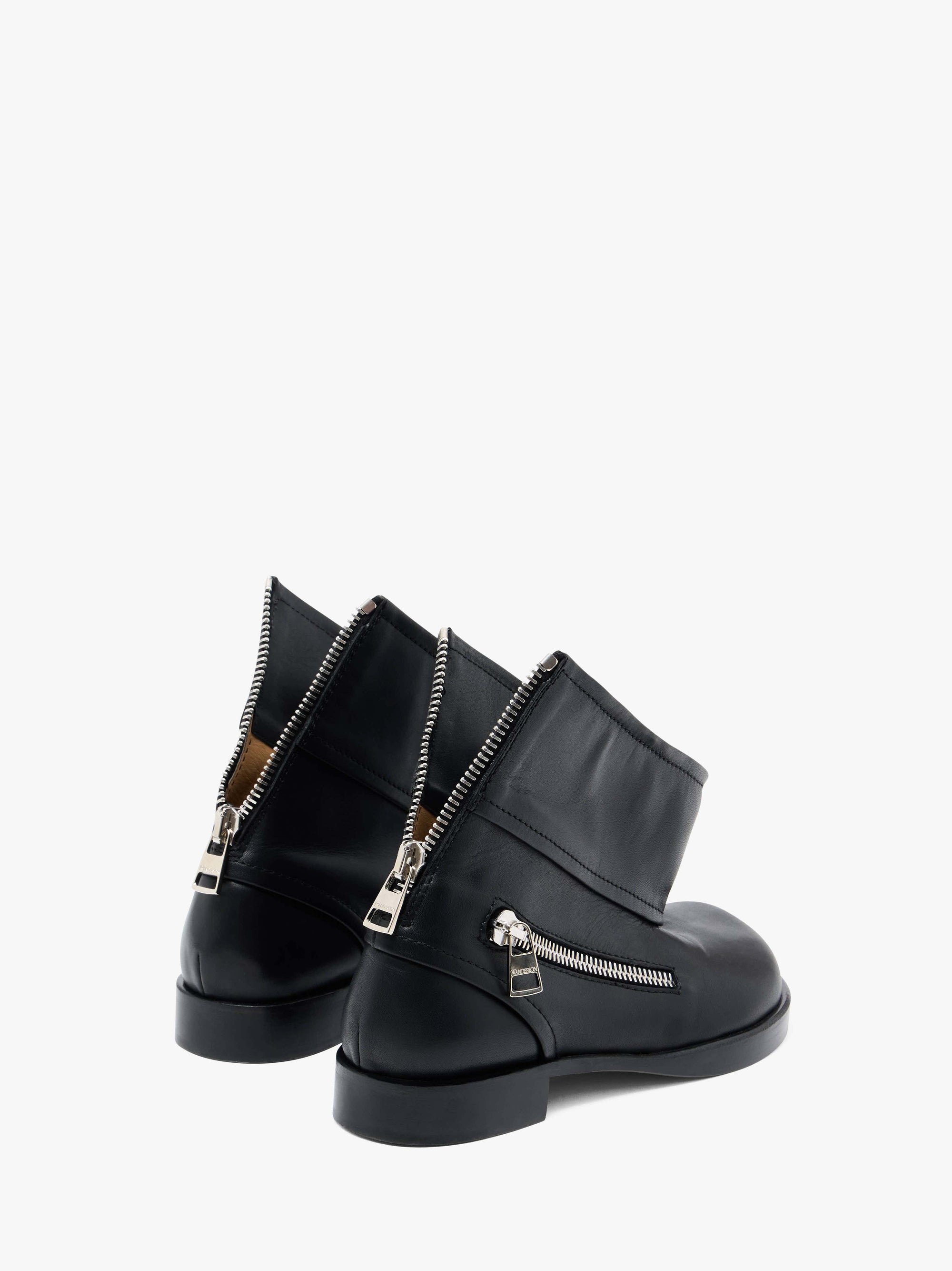 Bottes De Motard - Black