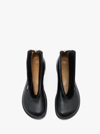 Bottes De Motard - Black