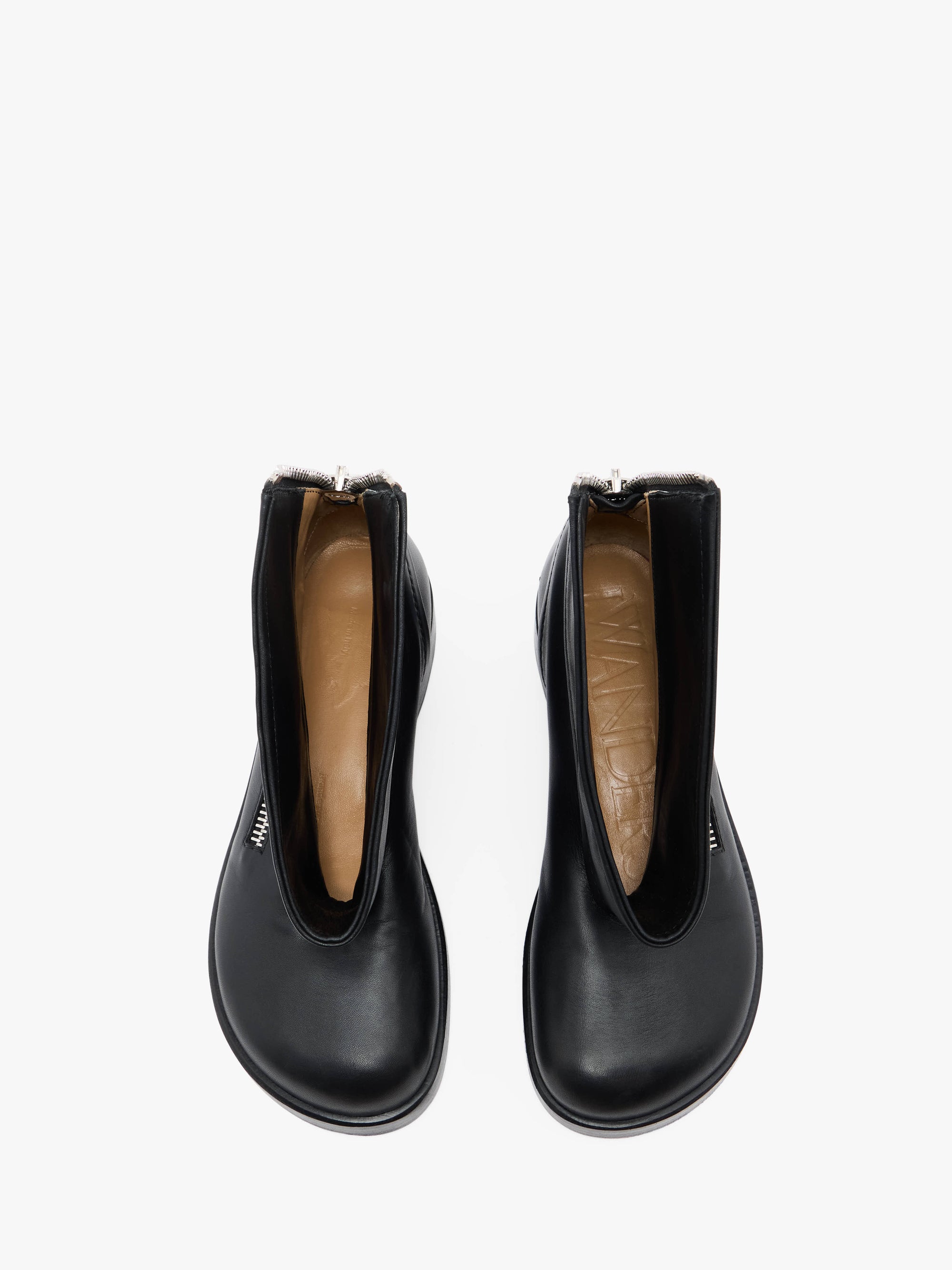 Bottes De Motard - Black