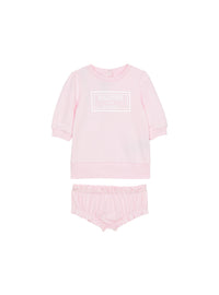 Set 2 pièces - Rose