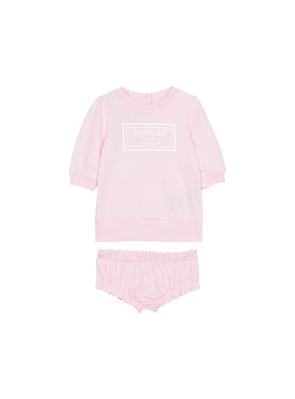 Set 2 pièces - Rose