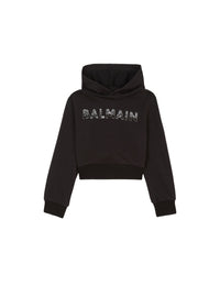Hoodie balmain - Noir