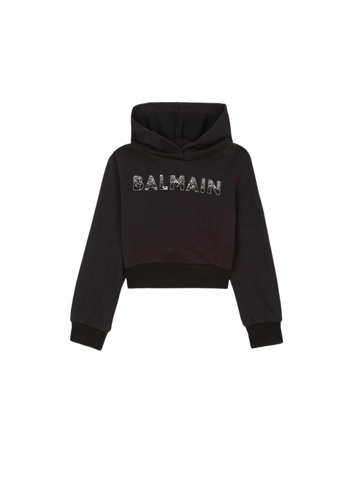 Hoodie balmain - Noir