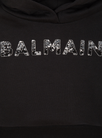 Hoodie balmain - Noir