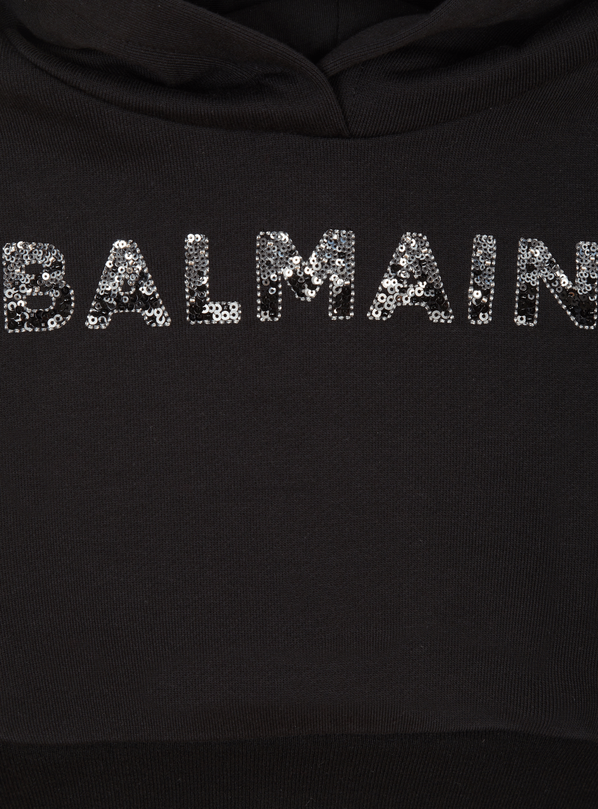 Hoodie balmain - Noir