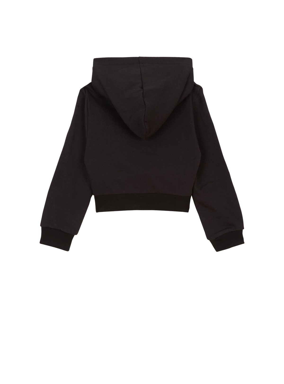 Hoodie balmain - Noir