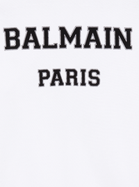 Sweat-shirt balmain paris - Blanc & Noir