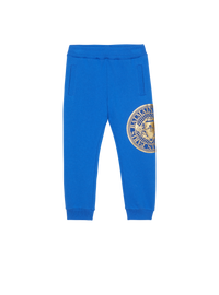 Jogging balmain "coin" - Bleu