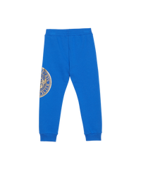 Jogging balmain "coin" - Bleu