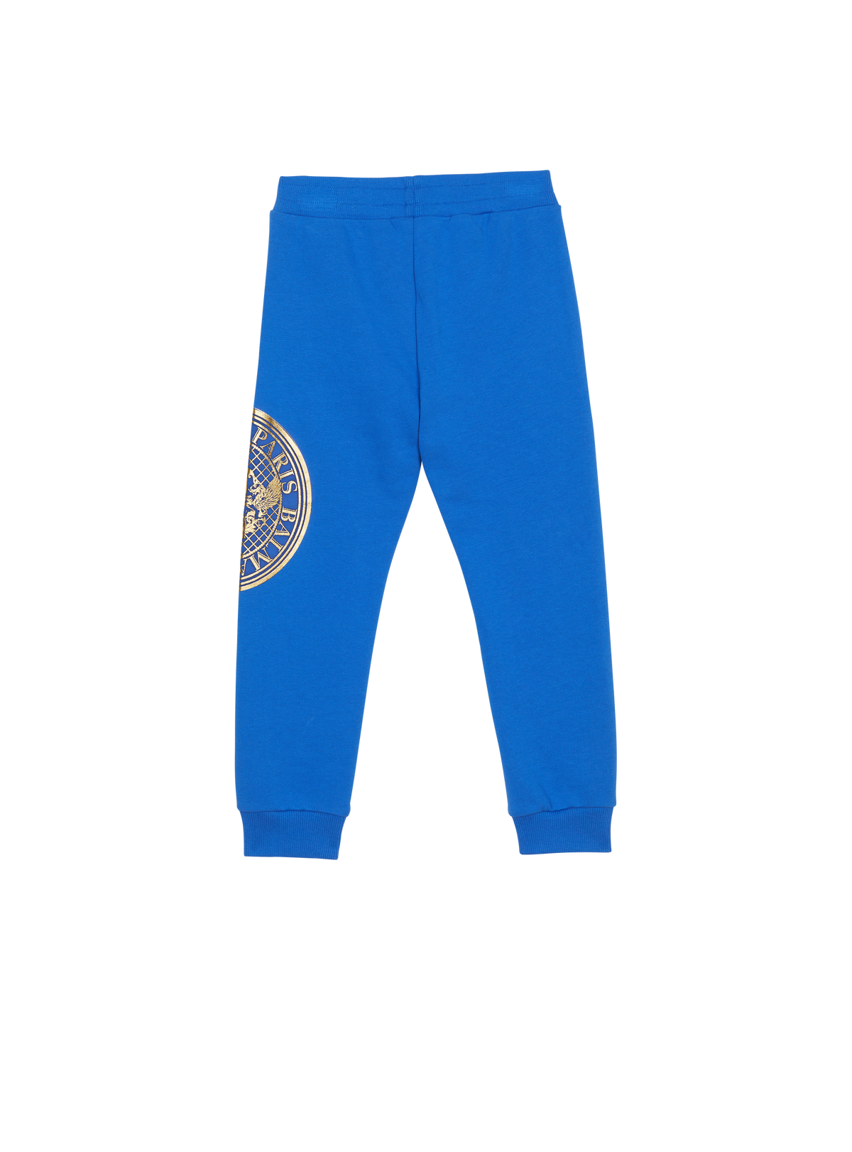 Jogging balmain "coin" - Bleu