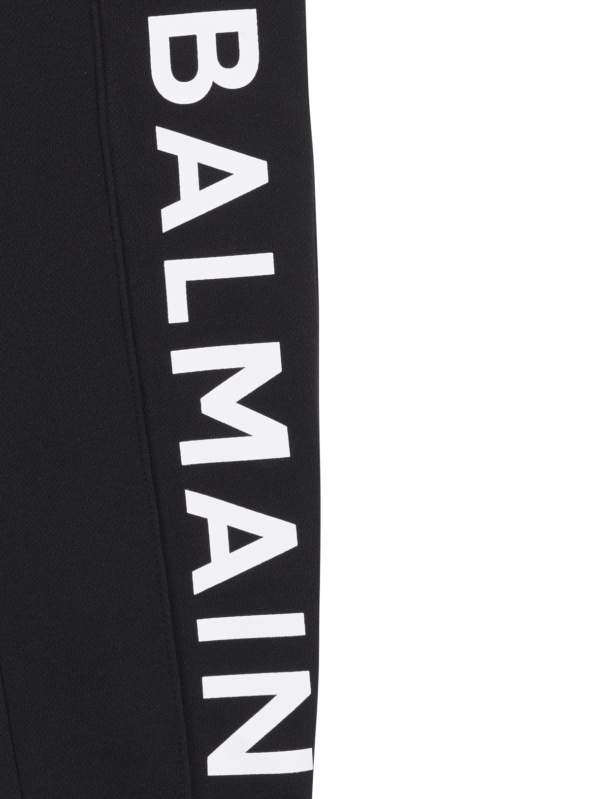 Pantalon de jogging - Noir