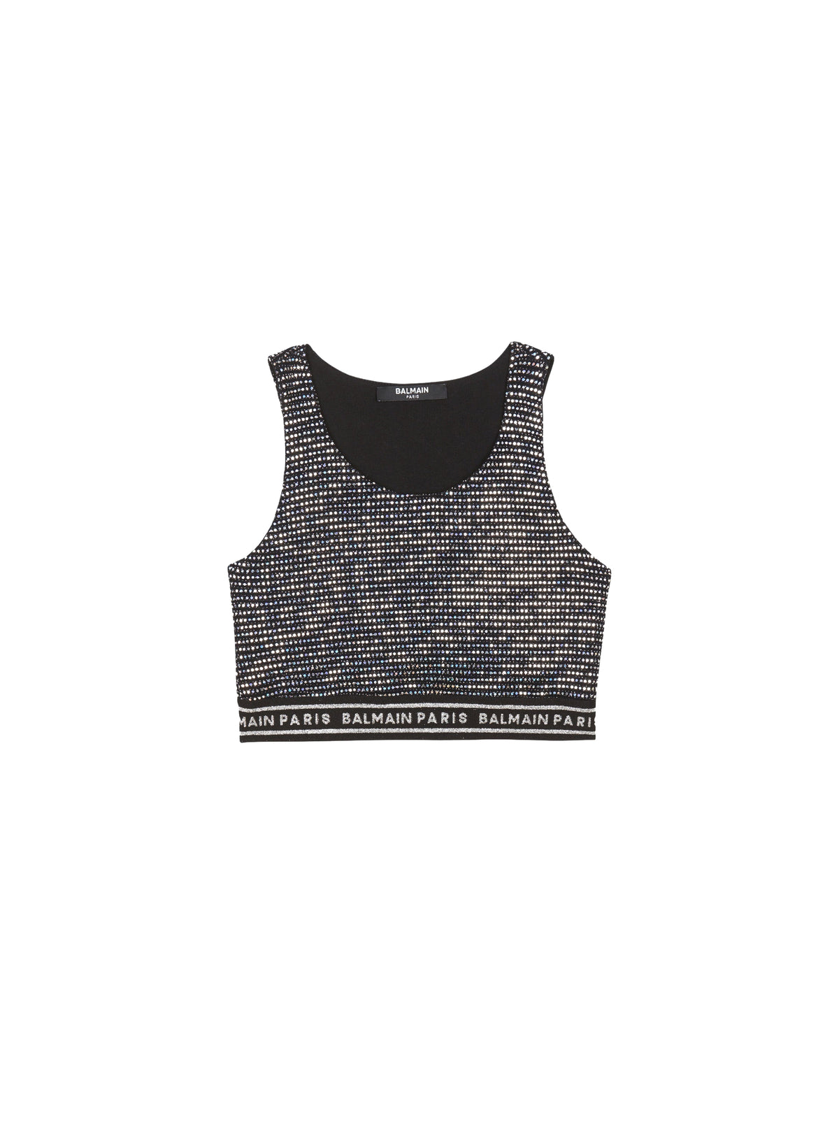 Brassière de sport - Noir