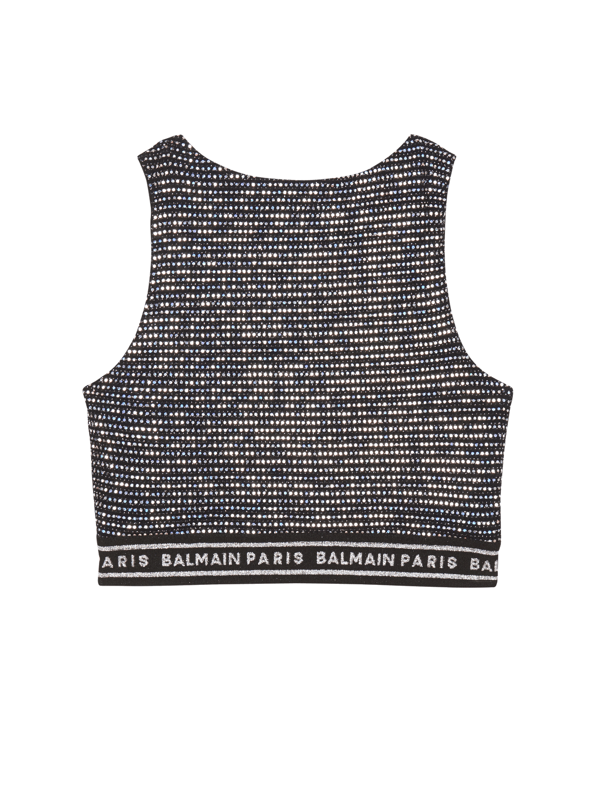 Brassière de sport - Noir