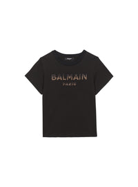 T-shirt balmain paris - Noir