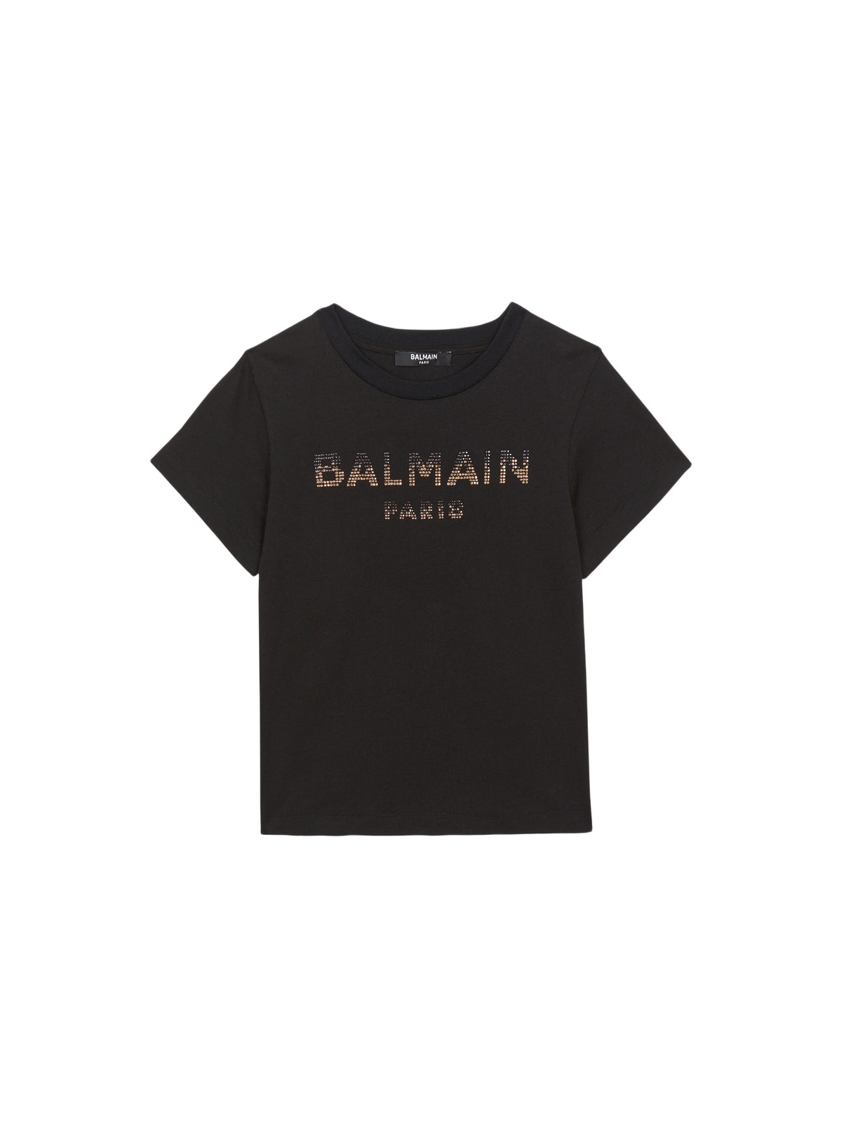 T-shirt balmain paris - Noir