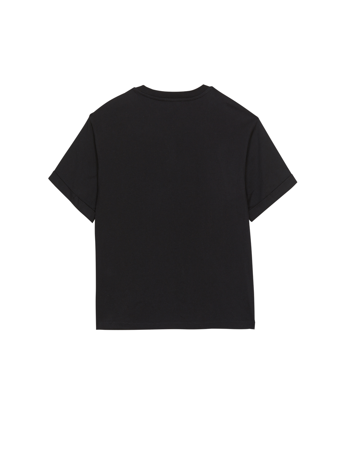 T-shirt balmain - Noir & Or