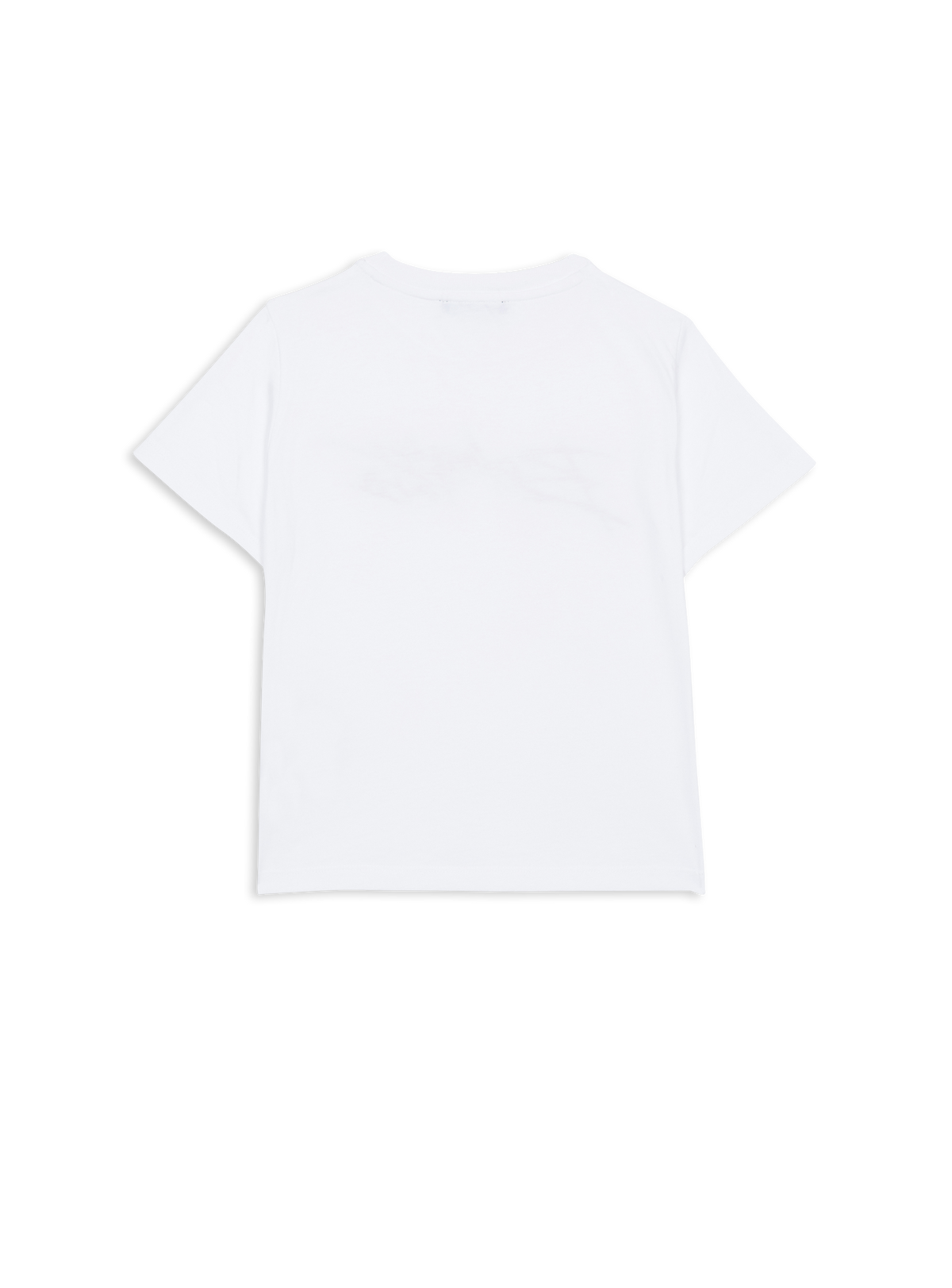 T-shirt balmain signature - Blanc