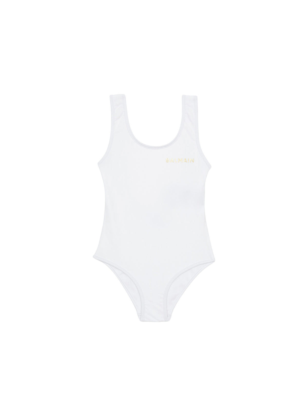 Maillot de bain 1 pièce - Blanc