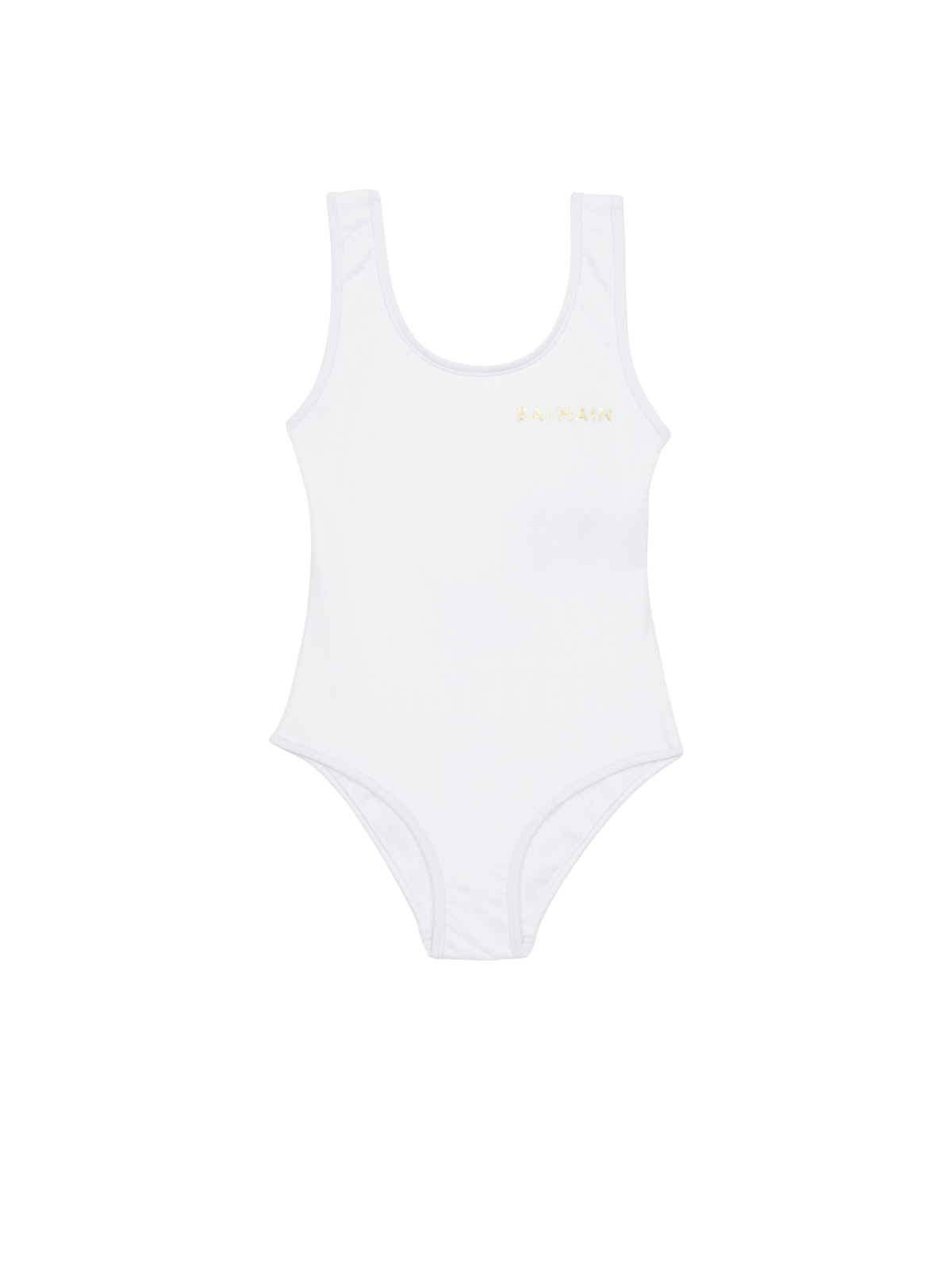 Maillot de bain 1 pièce - Blanc