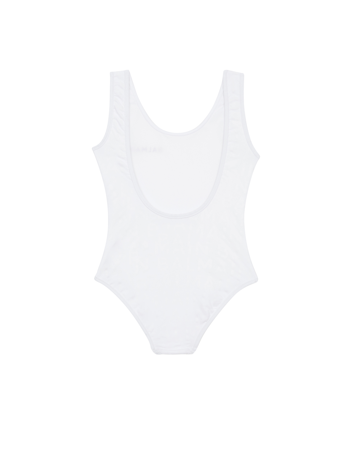 Maillot de bain 1 pièce - Blanc