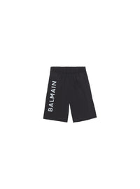 Short de bain balmain - Noir