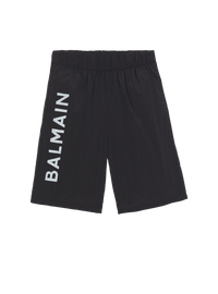 Short de bain balmain - Noir