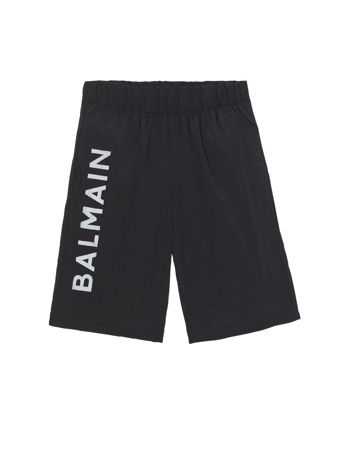 Short de bain balmain - Noir