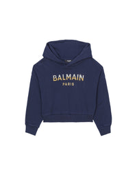 Hoodie balmain paris - Marine