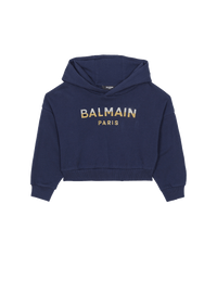 Hoodie balmain paris - Marine