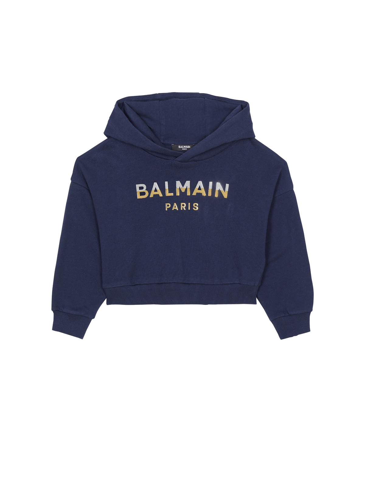 Hoodie balmain paris - Marine