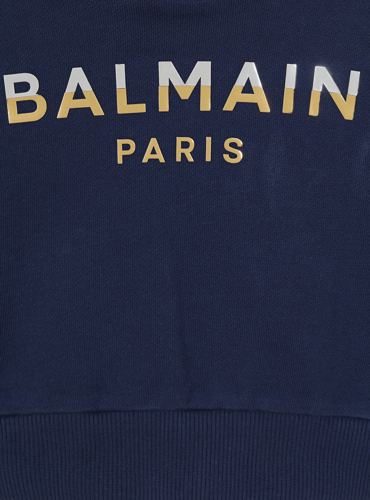 Hoodie balmain paris - Marine