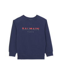 Sweat-shirt balmain paris - Marine