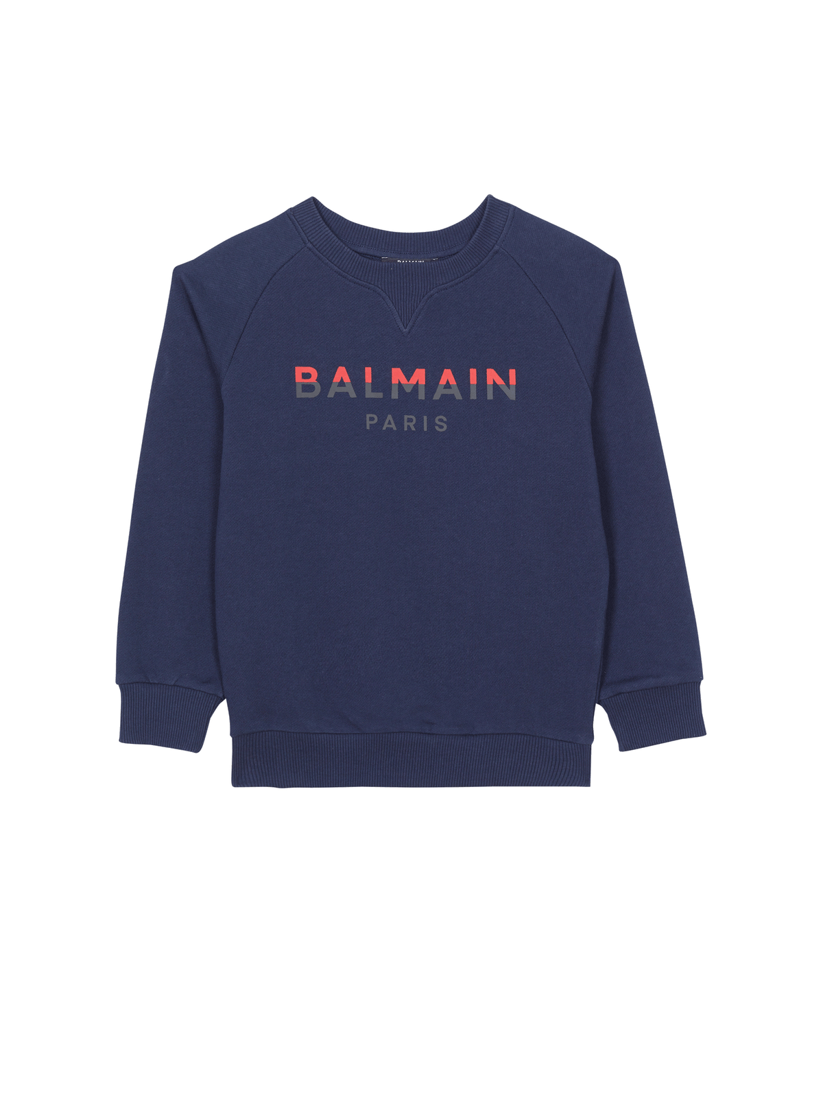 Sweat-shirt balmain paris - Marine