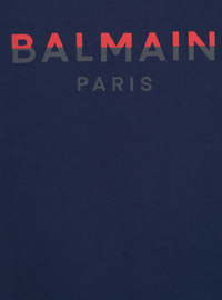 Sweat-shirt balmain paris - Marine