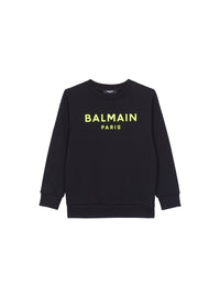 Sweat-shirt balmain paris - Noir