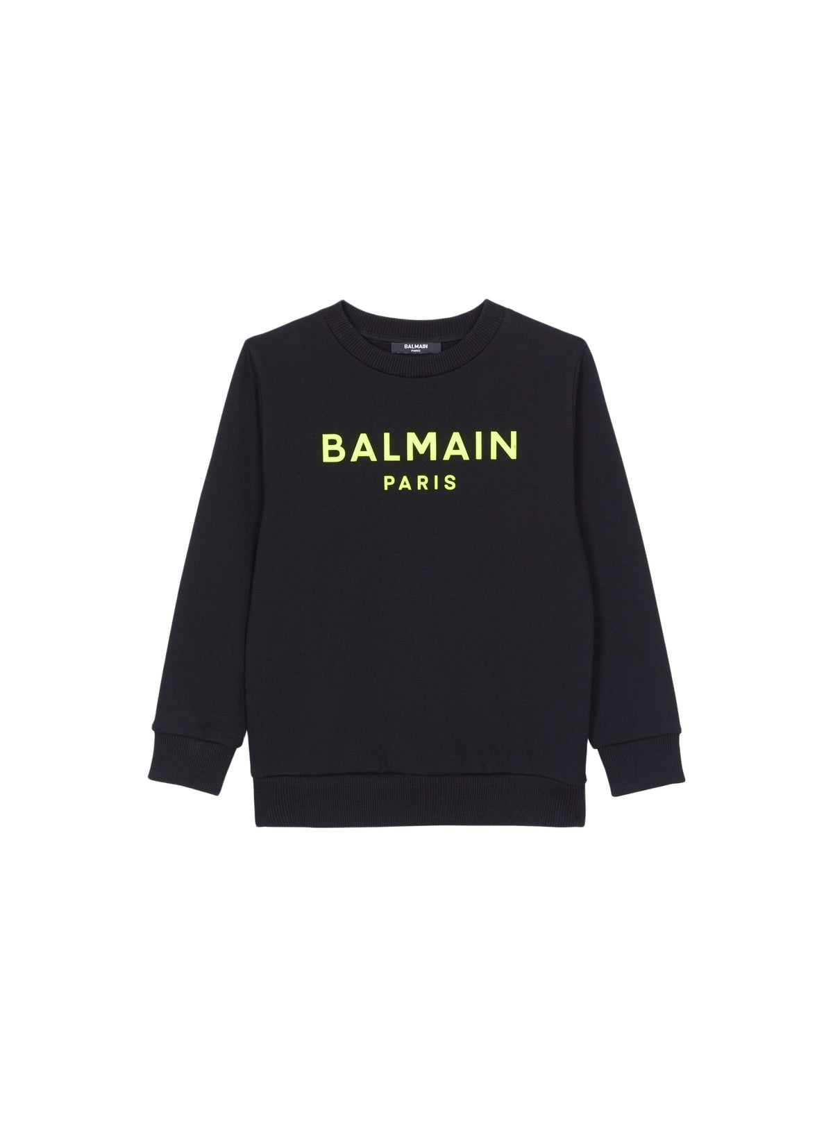 Sweat-shirt balmain paris - Noir
