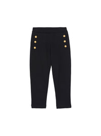 Jogging coin signature - Noir